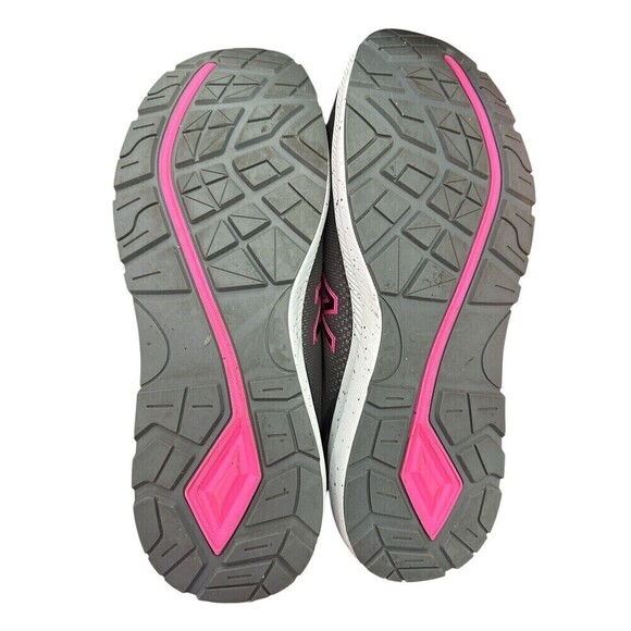 New Balance Logic composite safety toe Widlogigr-b 9.5 B Acteva excellent - Picture 2 of 12